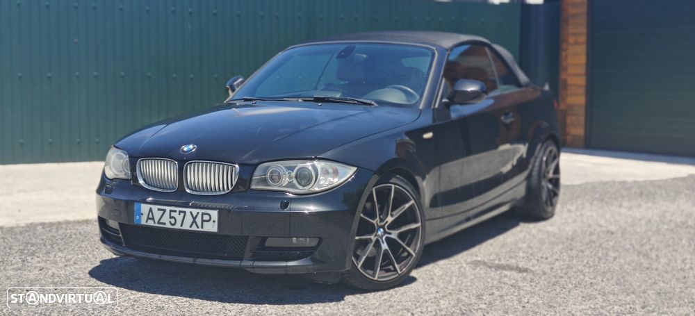 BMW 120 d - 1