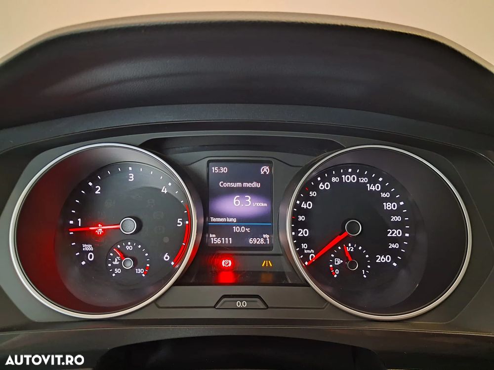 Volkswagen Tiguan 2.0 TDI DPF Comfortline - 5