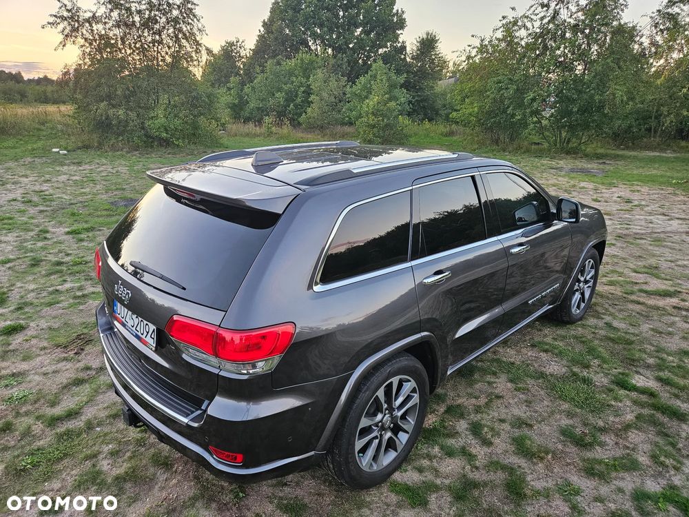 Jeep Grand Cherokee Gr 3.6 V6 Overland EU6 - 4