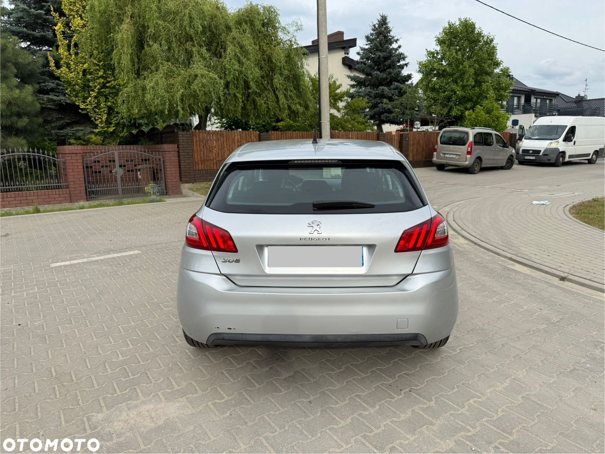 Peugeot 308 BlueHDi FAP 100 Stop & Start Access - 6
