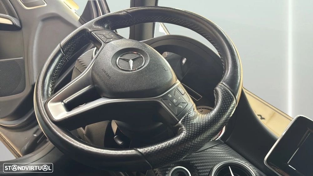 Mercedes-Benz A 200 CDI BE AMG Line - 21