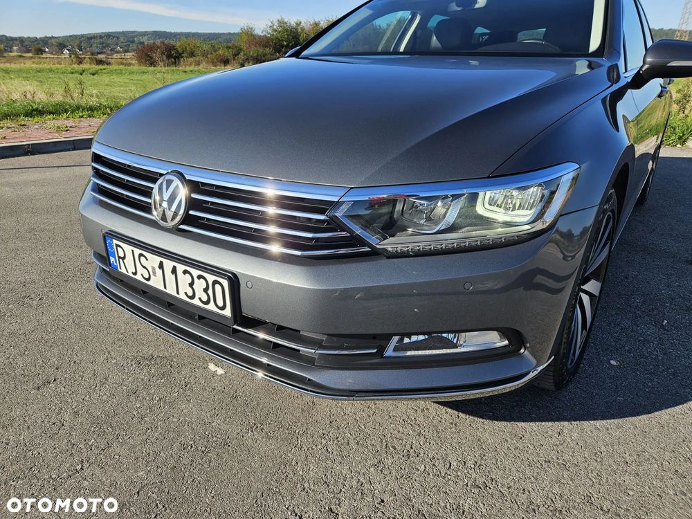Volkswagen Passat 2.0 TDI BMT Highline - 12