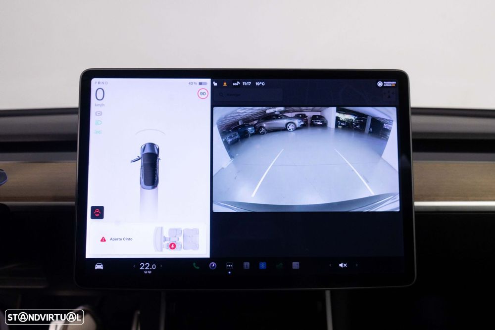 Tesla Model 3 Performance Dual Motor AWD - 22