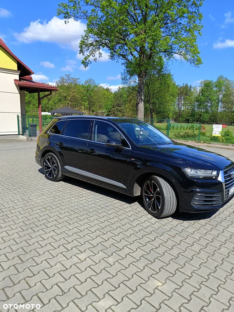 Audi Q7 3.0 TDI Quattro Tiptronic - 5