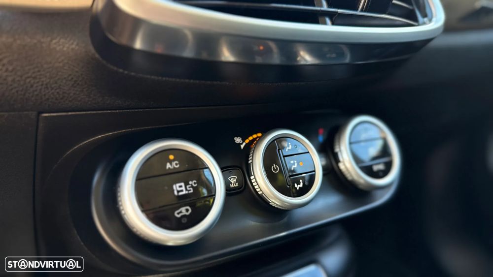 Fiat 500X 1.3 MJ Lounge S&S - 24
