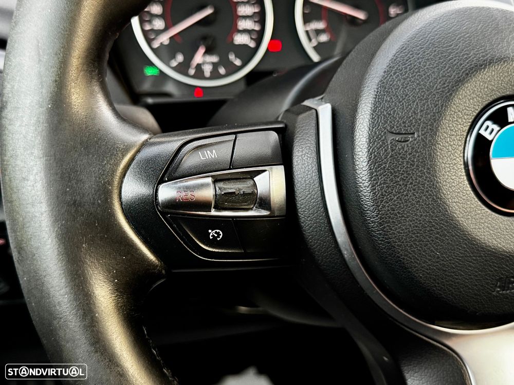 BMW 116 d Line Sport - 25