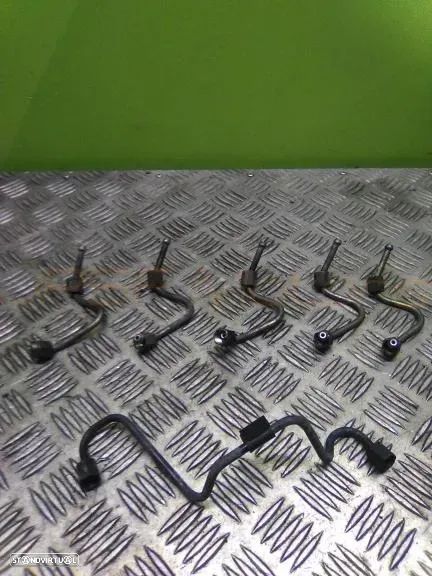 Reparação de Motor Mercedes E W210 2.7Cdi 612.961 - 11