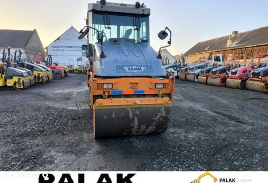 Hamm Walec drogowy   HAMM DV 70   , 2008  rok - 3