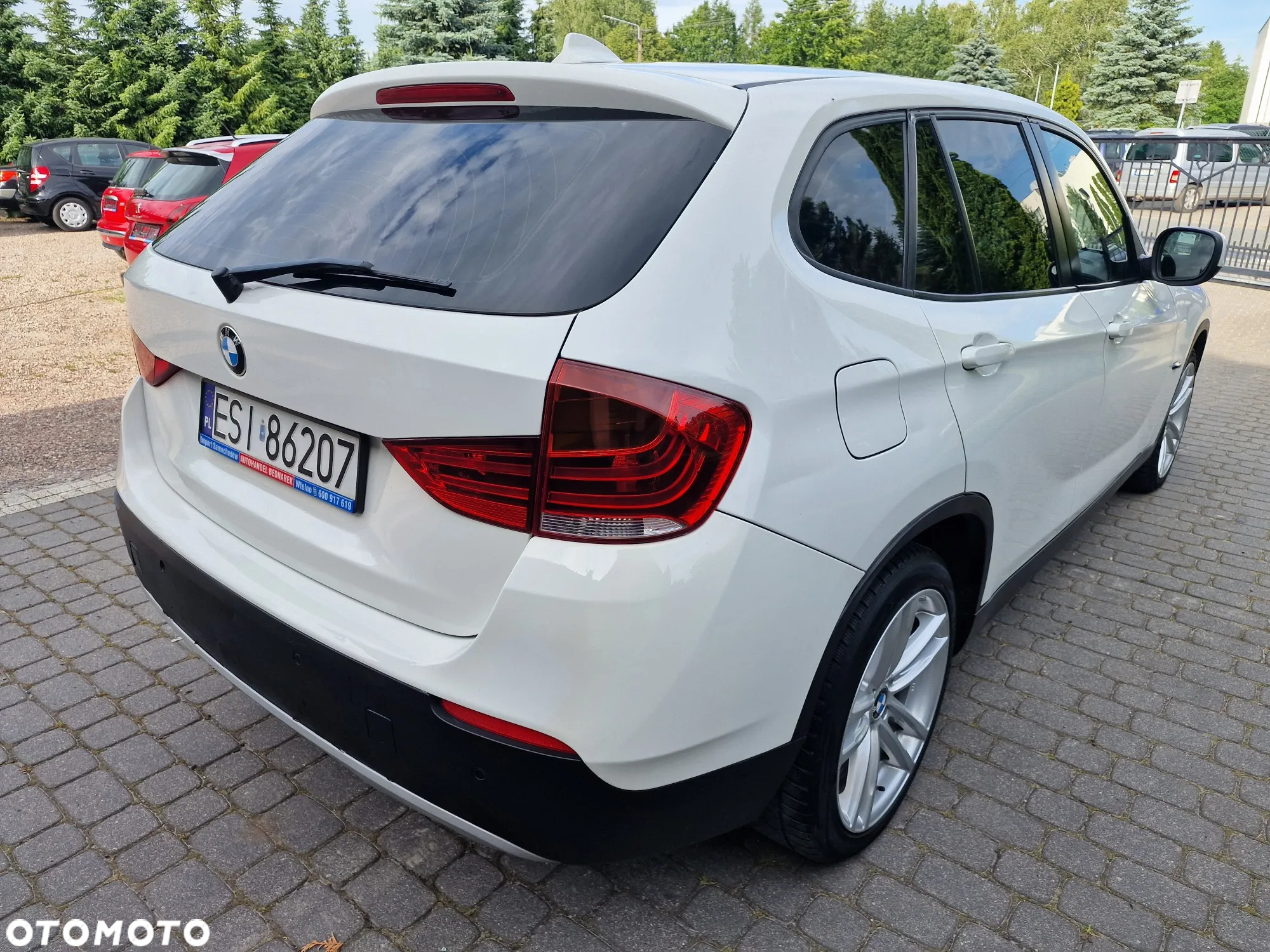 BMW X1 sDrive18d - 8