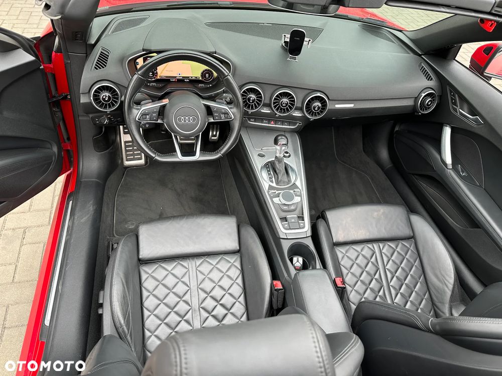 Audi TT Roadster - 6