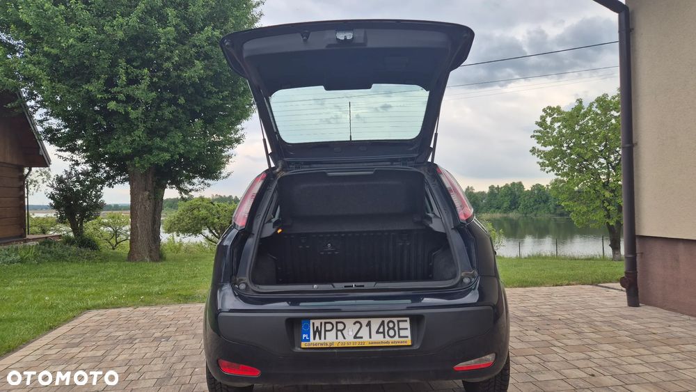 Fiat Punto - 6