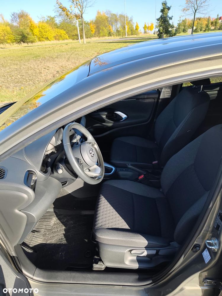 Toyota Yaris 1.5 Selection Style - 34