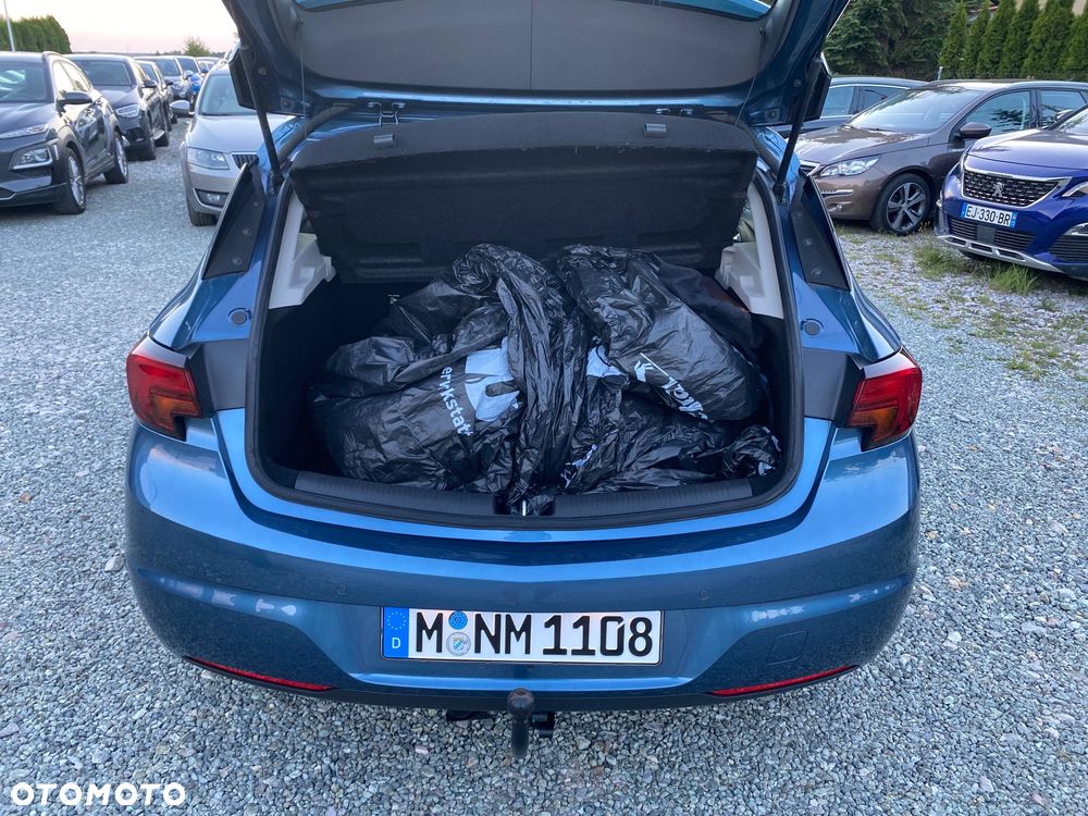 Opel Astra 1.4 Turbo Start/Stop Edition - 19