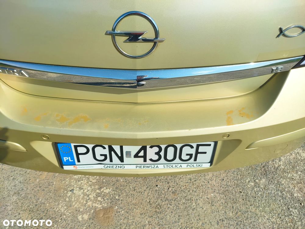 Opel Astra 1.8 Elegance - 12