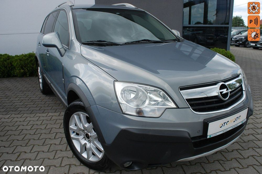 Opel Antara