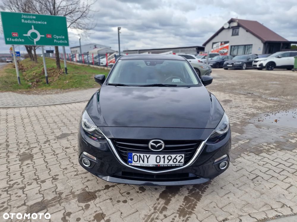 Mazda 3 SKYACTIV-G 120 NAKAMA - 4