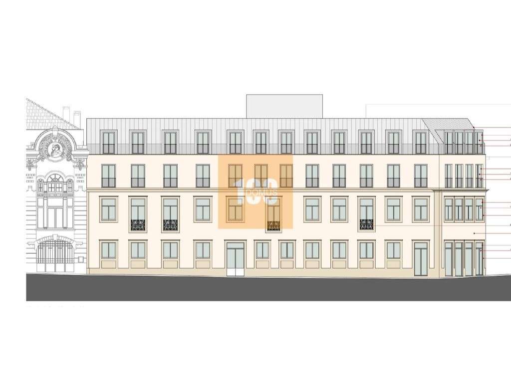 T0+1 novo na Baixa do Porto - Grande imagem: 4/58