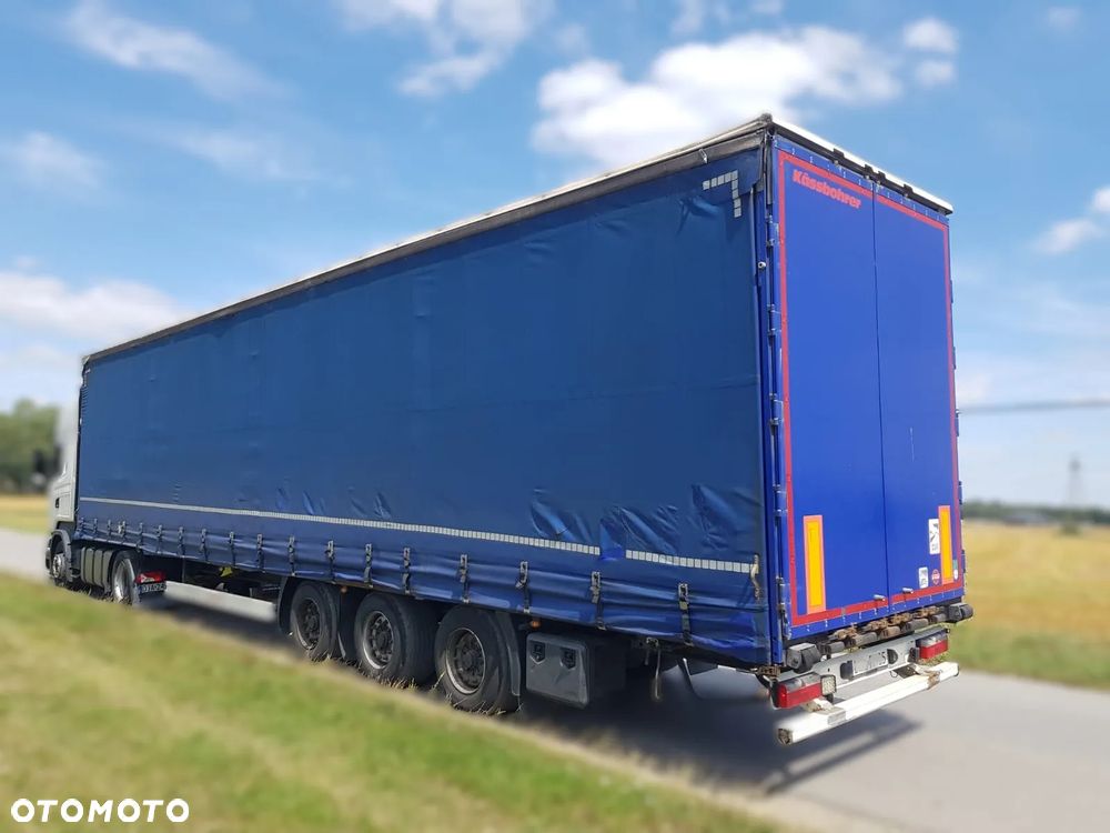 Kassbohrer Mega 2017 Zamiana - 14