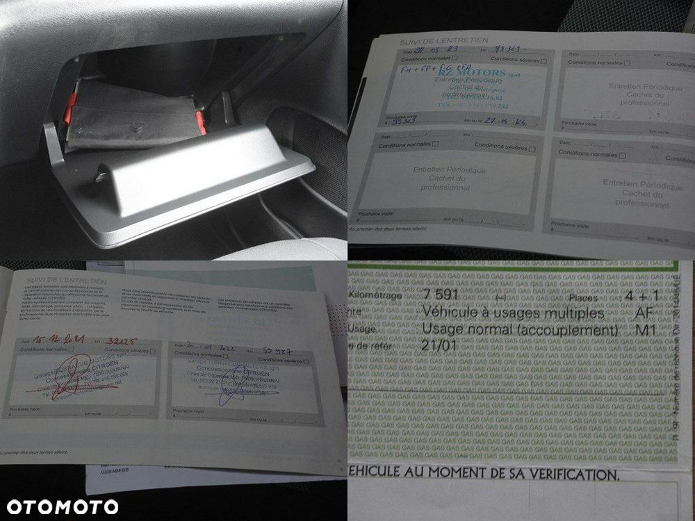 Citroën Berlingo M 1.5 BlueHDI Feel S&S - 34