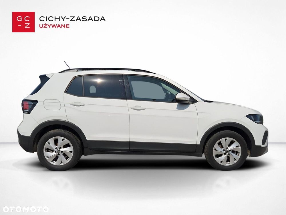 Volkswagen T-Cross - 4