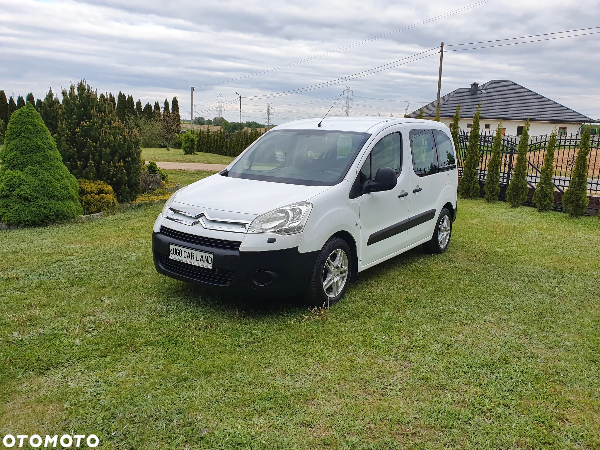 Citroën Berlingo 1.6 HDi Selection - 2