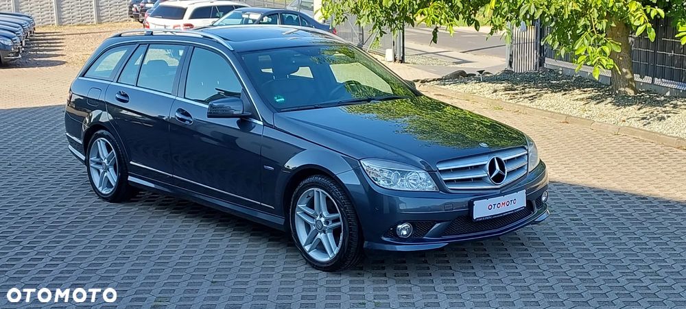Mercedes-Benz Klasa C - 4