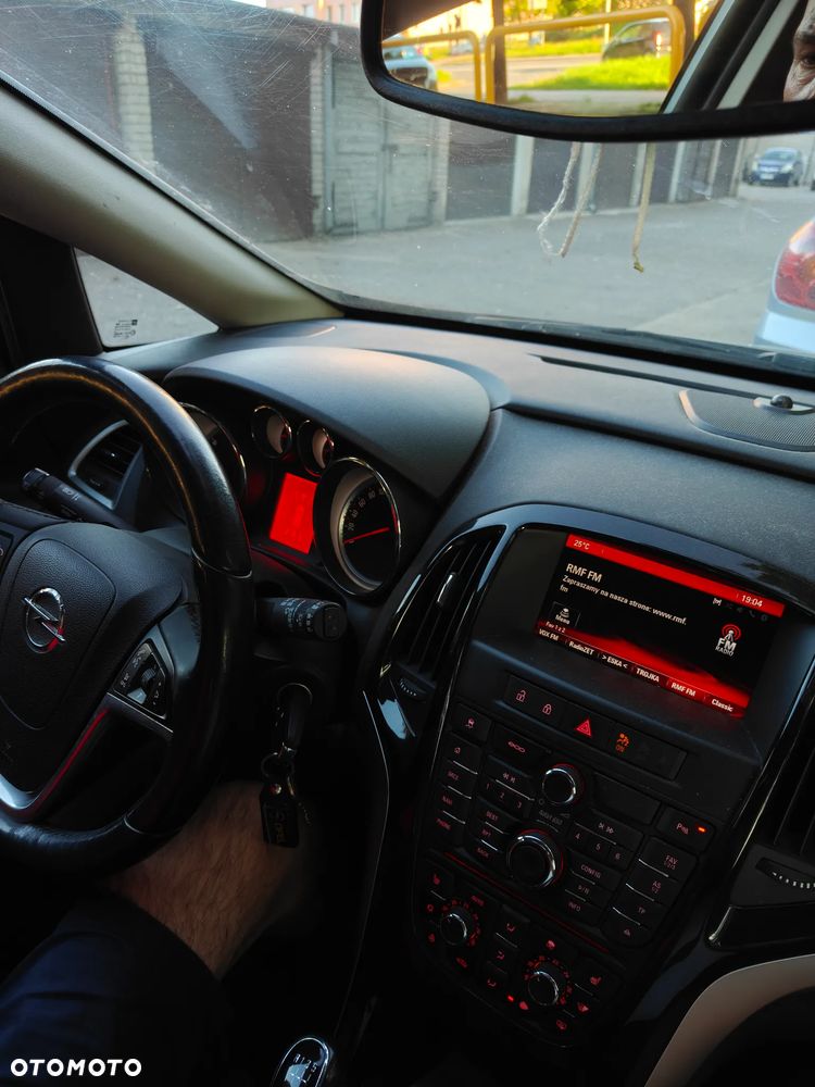 Opel Astra 2.0 CDTI Sport - 13