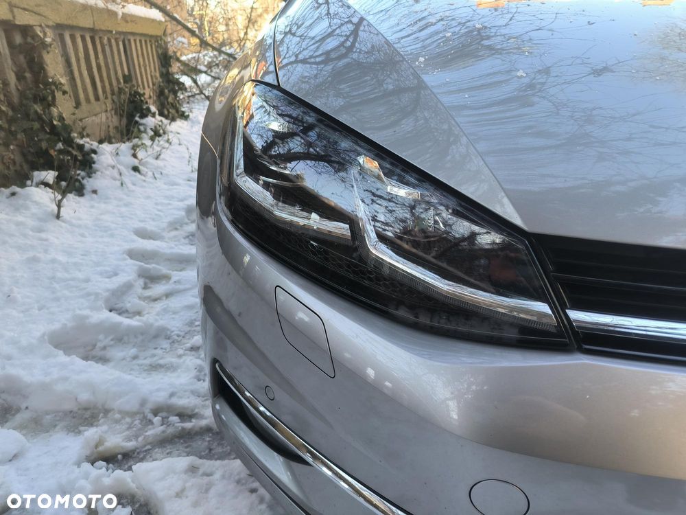 Volkswagen Golf 1.6 TDI BMT Highline - 19