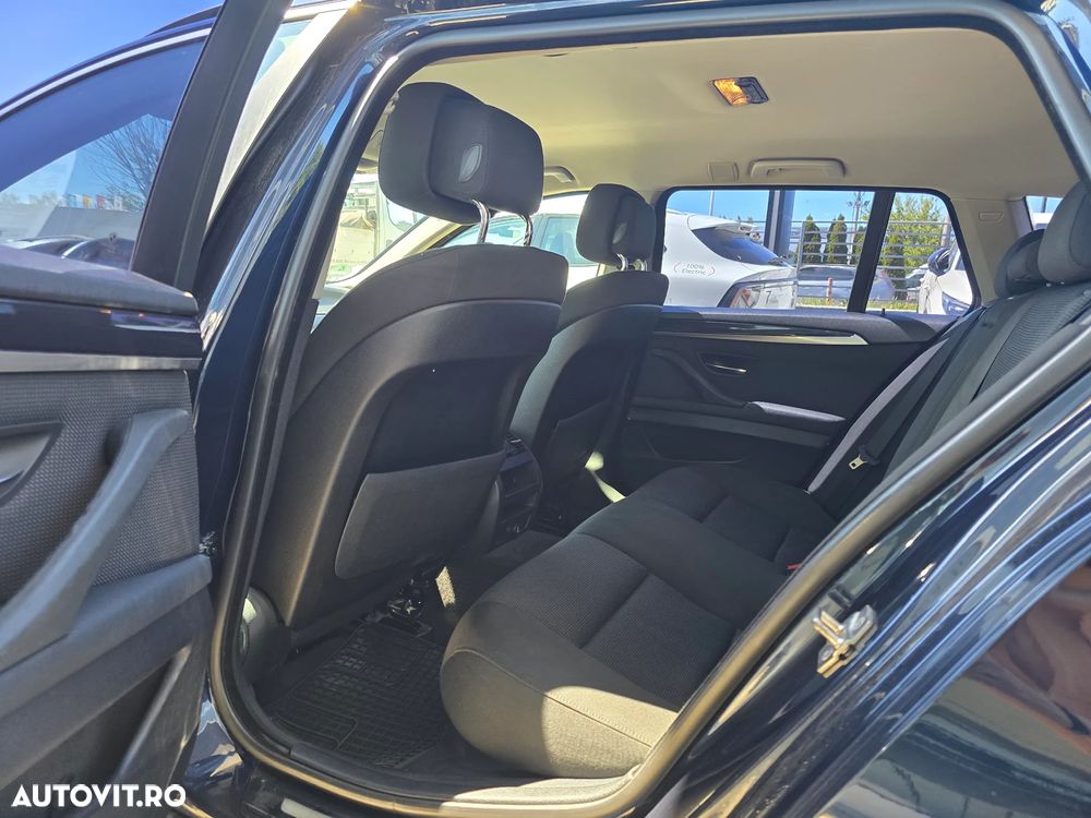 BMW Seria 5 520d - 15