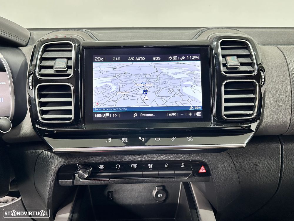 Citroën C5 Aircross 1.5 BlueHDi Feel Business - 28