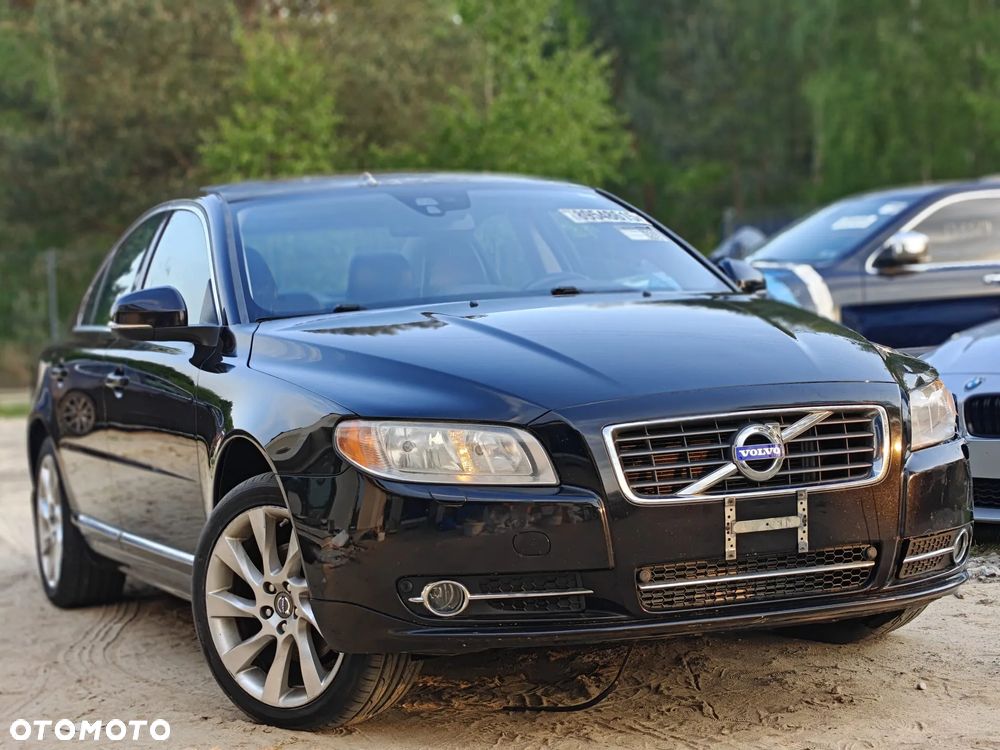 Volvo S80 T6 AWD Geartronic Executive - 11