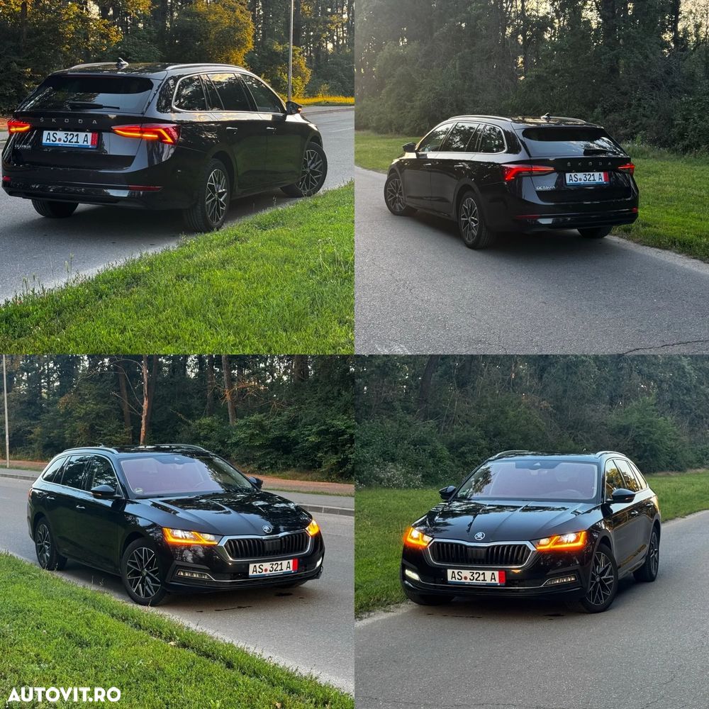 Skoda Octavia 2.0 TDI DSG Style - 4