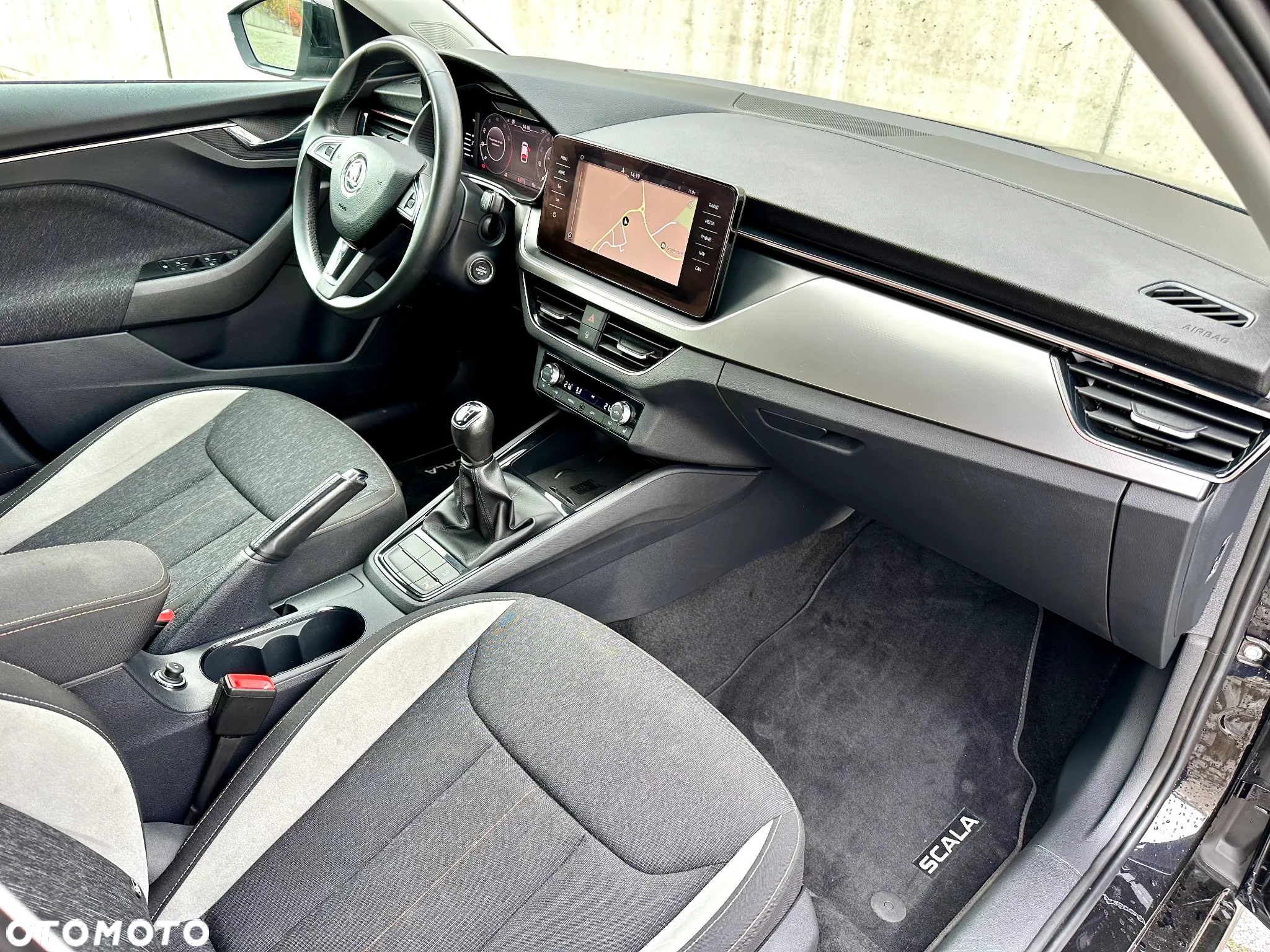 Skoda Scala - 8
