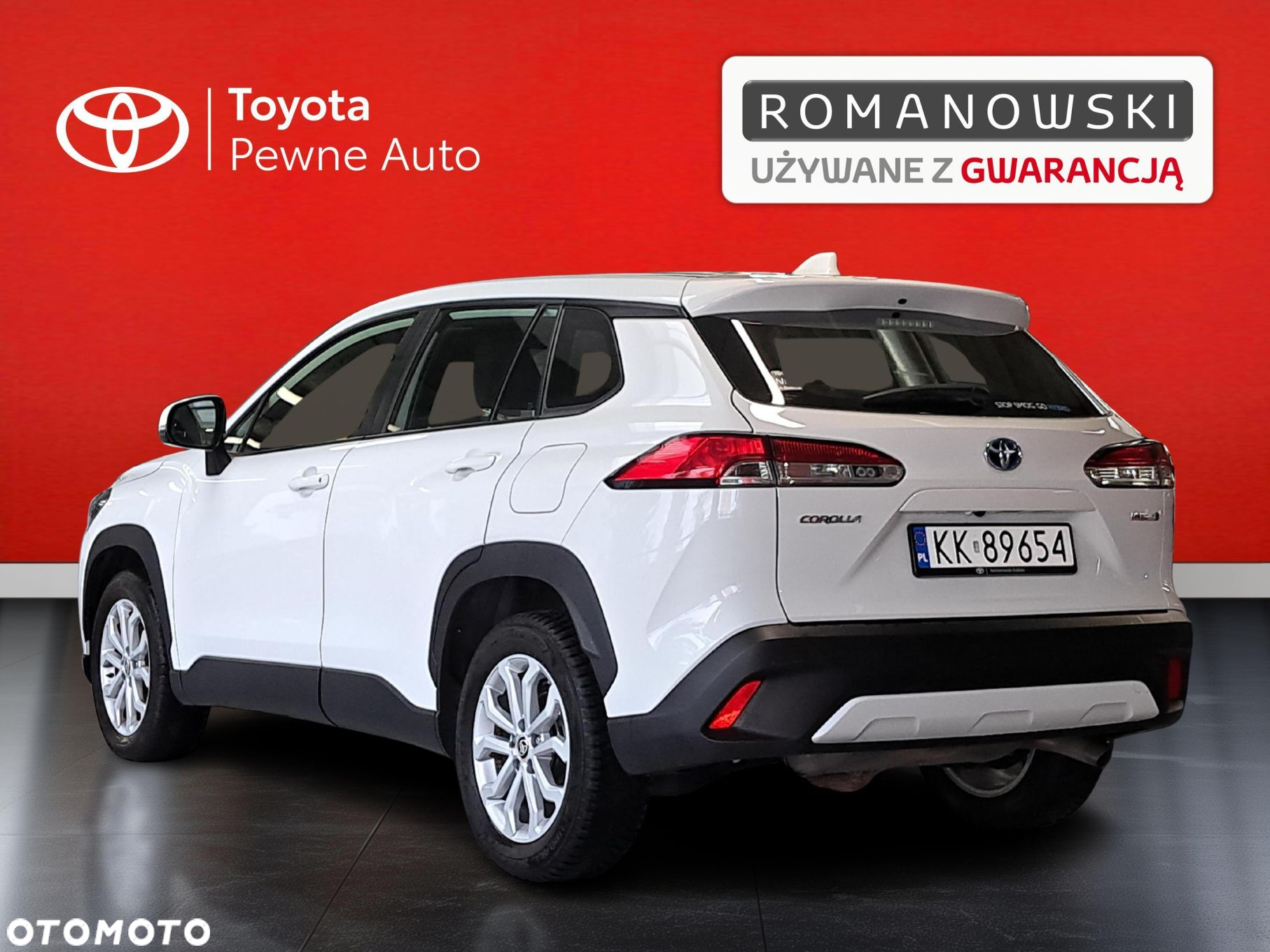 Toyota Corolla Cross 2.0 Hybrid Comfort - 3