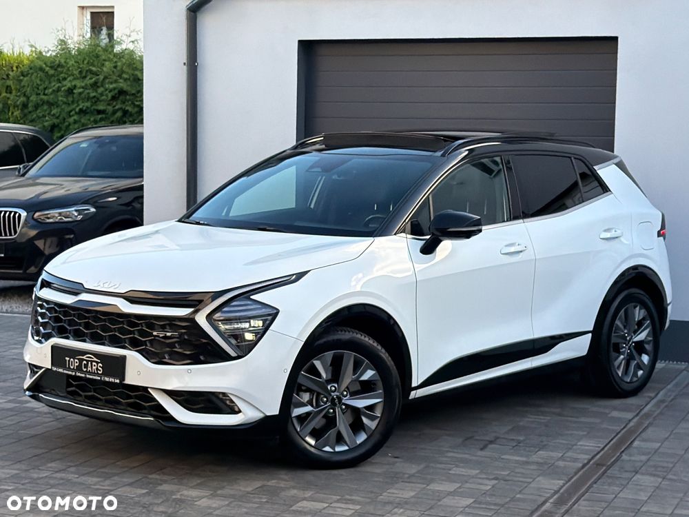 Kia Sportage 1.6T-GDI 2WD GT-Line - 28