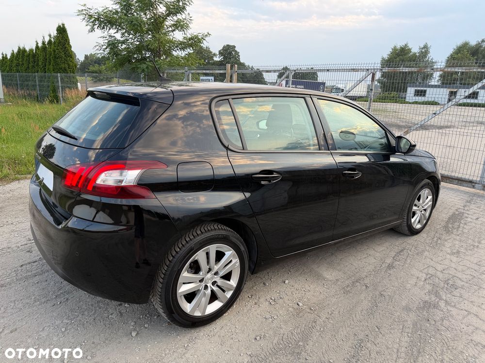 Peugeot 308 BlueHDi 120 Stop & Start Active - 10
