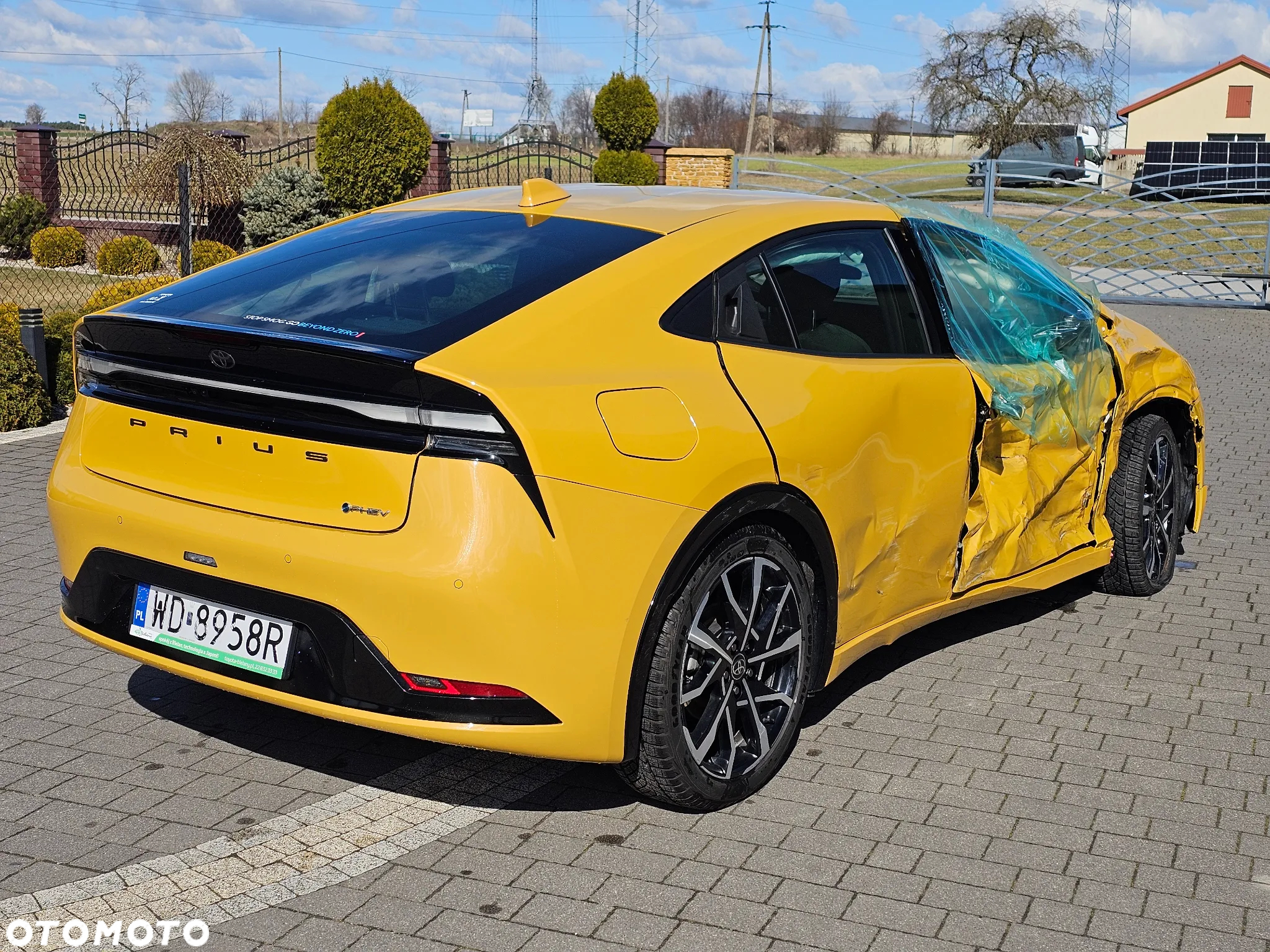 Toyota Prius Plug-in 2.0 Hybrid Prestige - 7