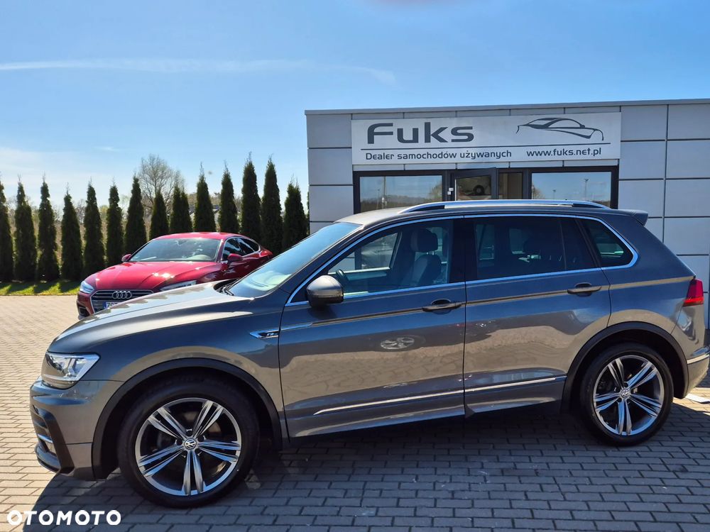 Volkswagen Tiguan 1.4 TSI BMT Trendline - 16