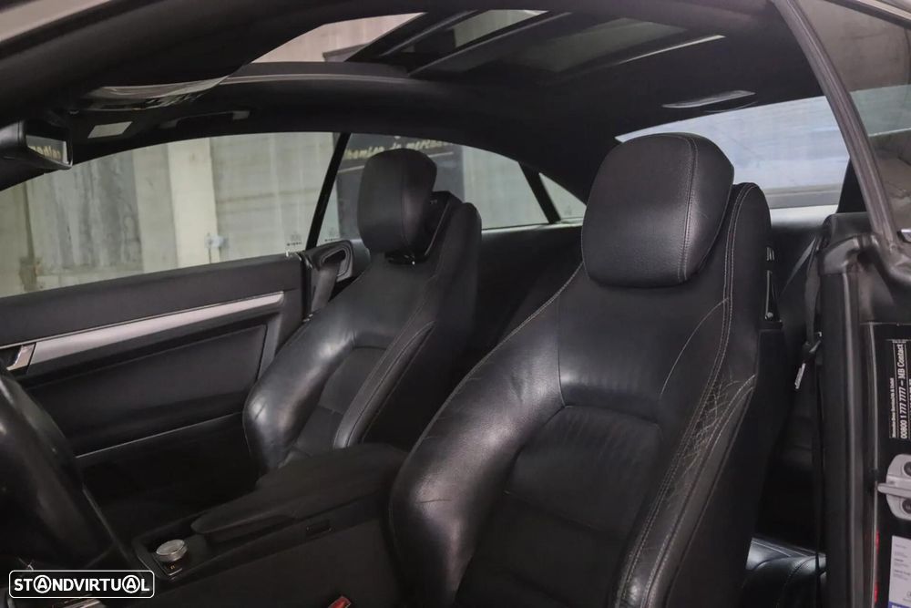Mercedes-Benz E 250 CDi Avantgarde BlueEfficiency Auto - 8