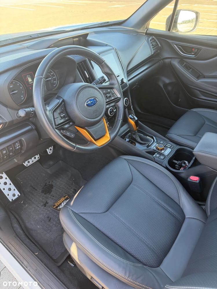 Subaru Forester - 12