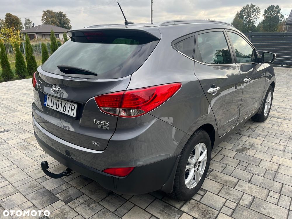 Hyundai Ix35 2012 photo 5