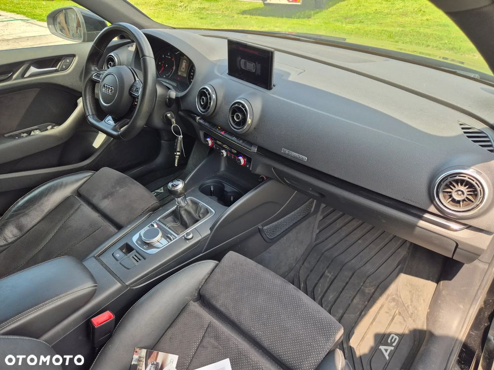 Audi A3 Sportback - 20