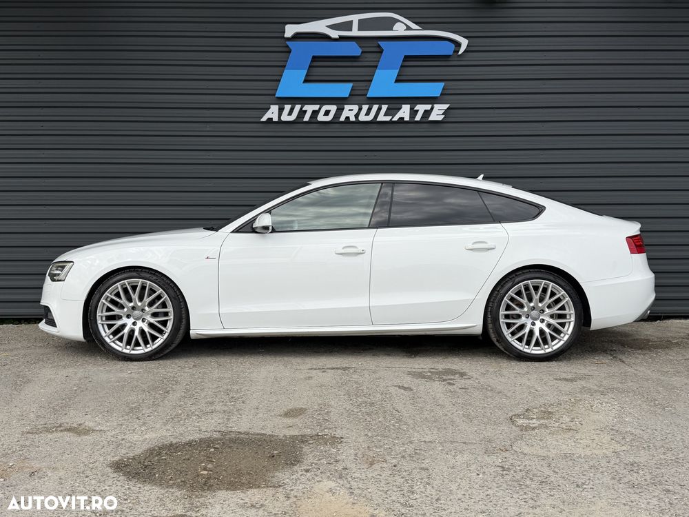 Audi A5 Sportback 40 TDI quattro S tronic S line - 40