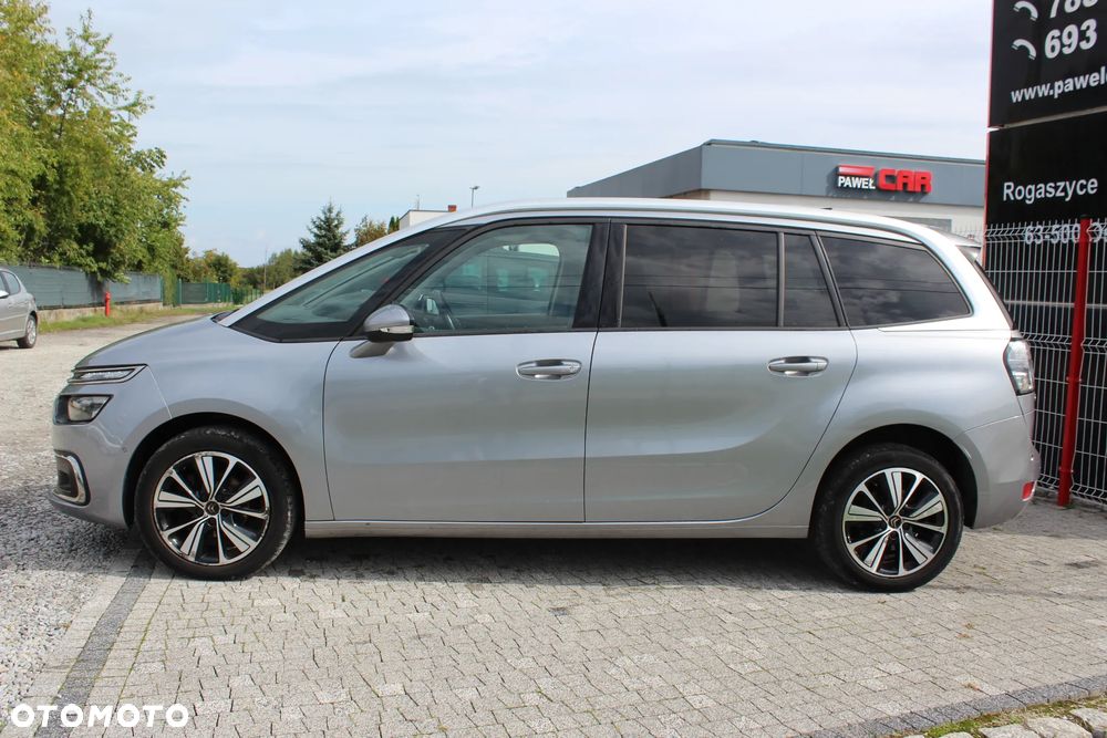 Citroën C4 Picasso 1.6 BlueHDi MoreLife S&S EAT6 - 8