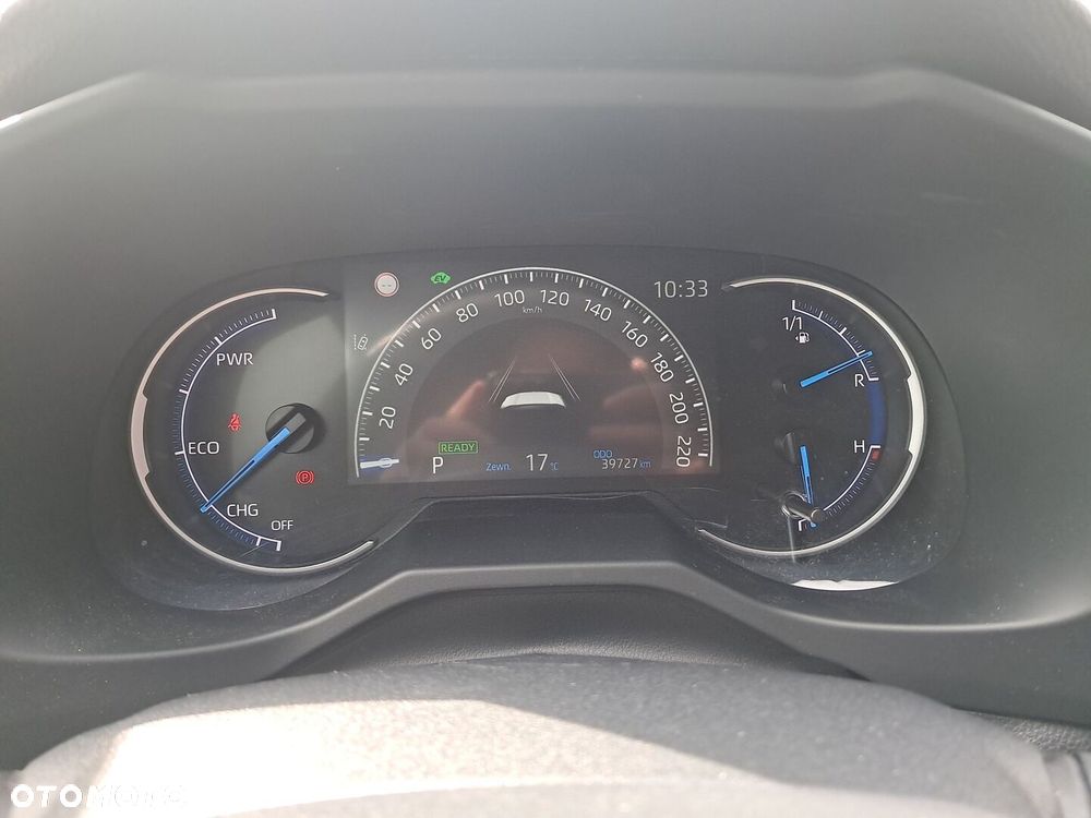 Toyota RAV4 2.5 Hybrid Selection 4x2 - 16