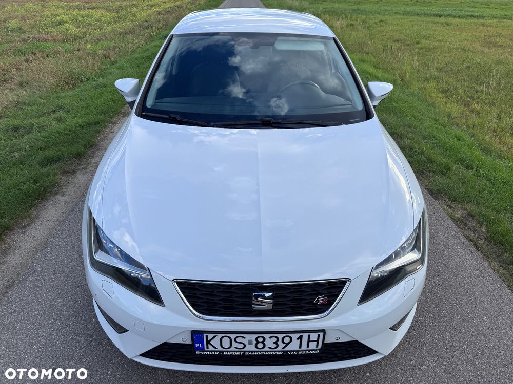 Seat Leon 1.4 TSI FR S&S - 18