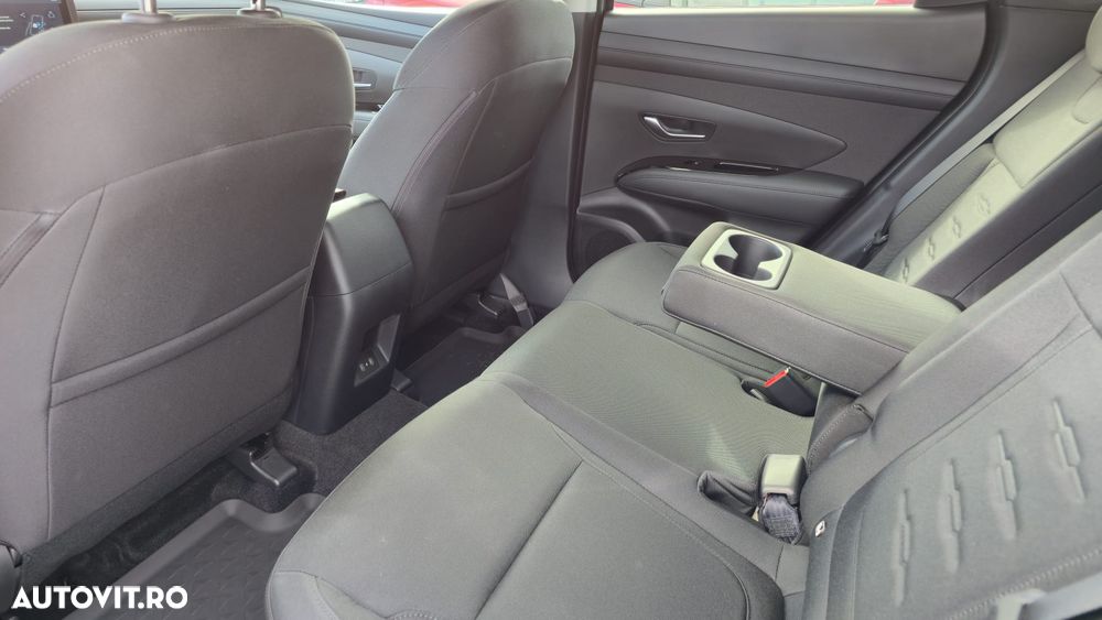 Hyundai Tucson 1.6 l 160 CP 2WD 6MT Style - 9