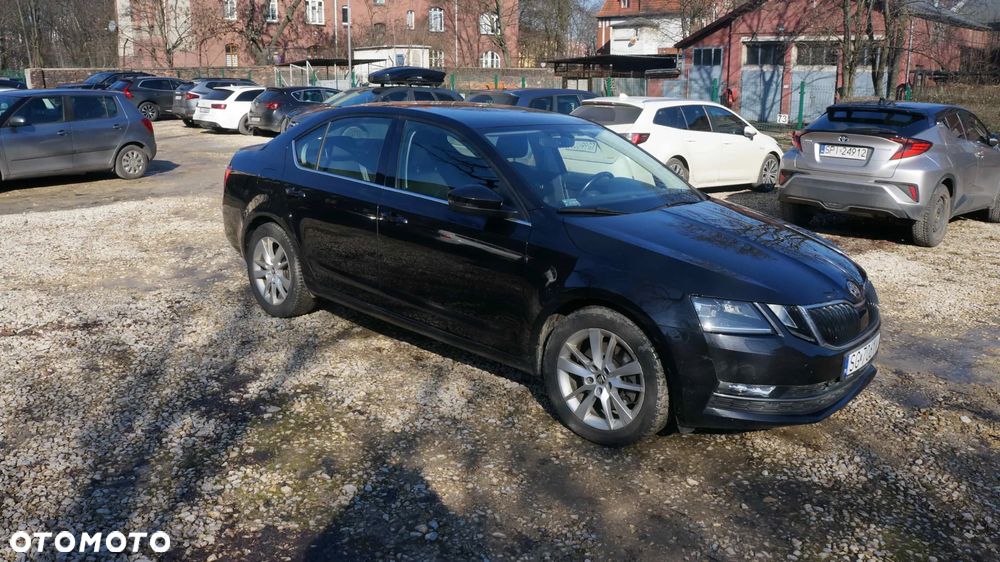 Skoda Octavia 2.0 TSI 4x4 Ambition DSG - 1
