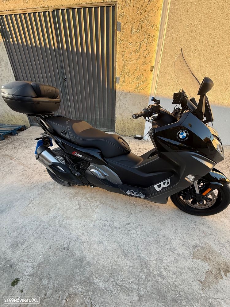 BMW C 650 Sport - 1