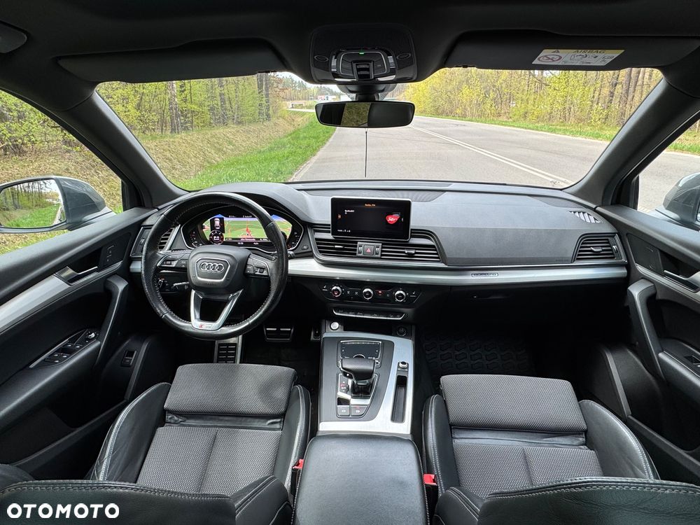 Audi Q5 2.0 TDI Quattro S tronic sport - 12